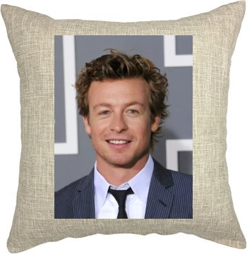 Simon Baker Pillow