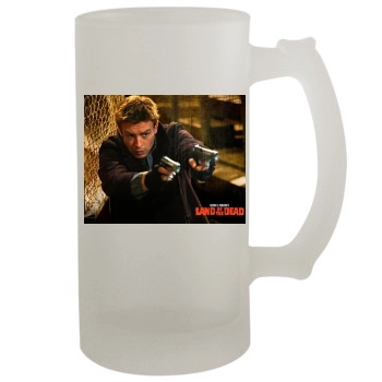 Simon Baker 16oz Frosted Beer Stein