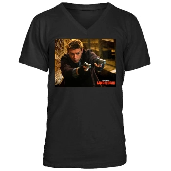 Simon Baker Men's V-Neck T-Shirt