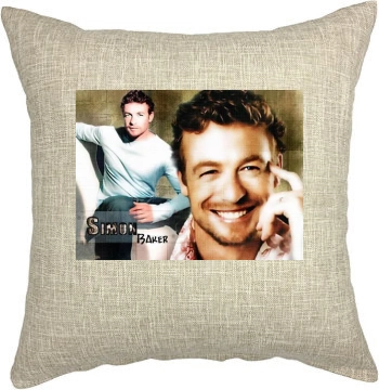 Simon Baker Pillow