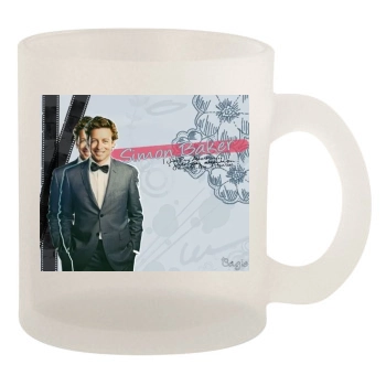 Simon Baker 10oz Frosted Mug