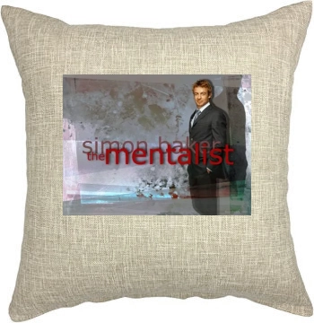 Simon Baker Pillow