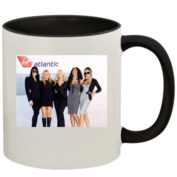 Spice Girls 11oz Colored Inner & Handle Mug