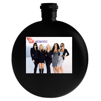 Spice Girls Round Flask