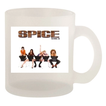 Spice Girls 10oz Frosted Mug