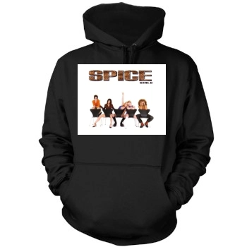 Spice Girls Mens Pullover Hoodie Sweatshirt