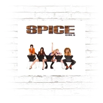 Spice Girls Poster