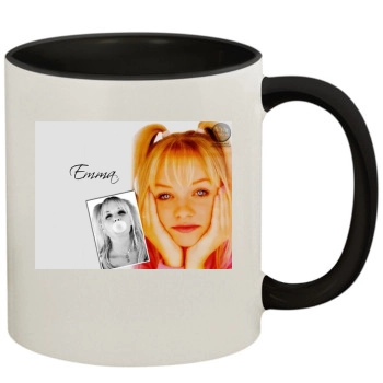 Spice Girls 11oz Colored Inner & Handle Mug