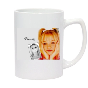 Spice Girls 14oz White Statesman Mug