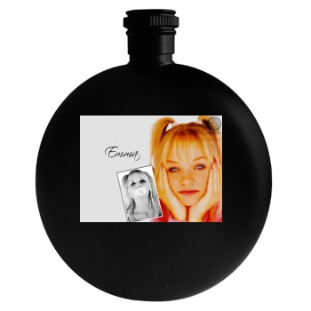 Spice Girls Round Flask