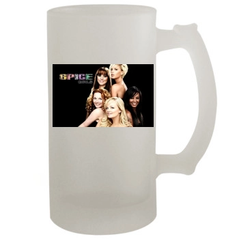 Spice Girls 16oz Frosted Beer Stein