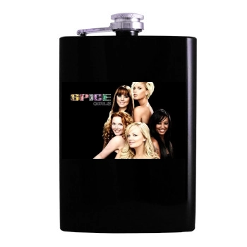 Spice Girls Hip Flask