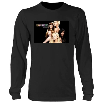 Spice Girls Men's Heavy Long Sleeve TShirt