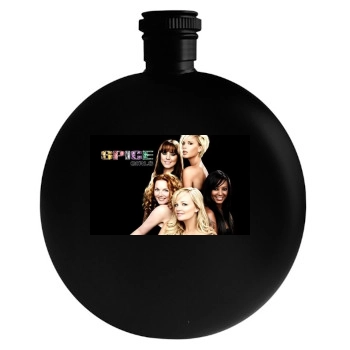 Spice Girls Round Flask