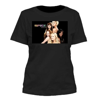 Spice Girls Women's Cut T-Shirt