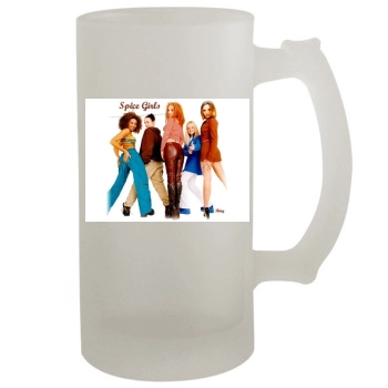 Spice Girls 16oz Frosted Beer Stein