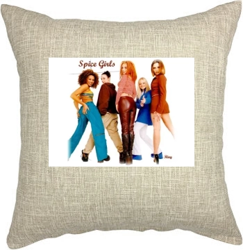 Spice Girls Pillow