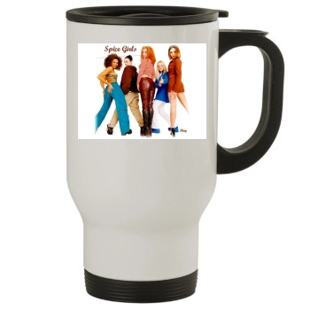 Spice Girls Stainless Steel Travel Mug