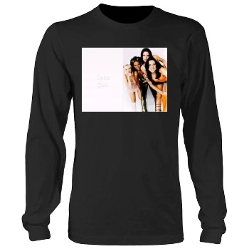 Spice Girls Men's Heavy Long Sleeve TShirt