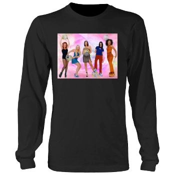 Spice Girls Men's Heavy Long Sleeve TShirt