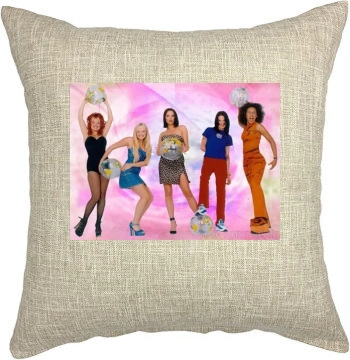 Spice Girls Pillow