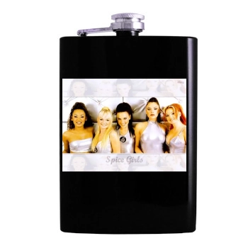 Spice Girls Hip Flask