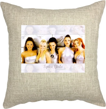 Spice Girls Pillow