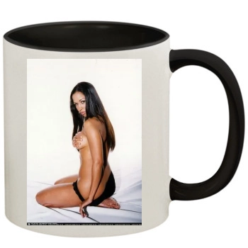 Stacey Dash 11oz Colored Inner & Handle Mug