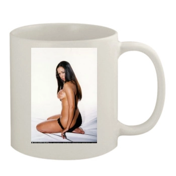 Stacey Dash 11oz White Mug