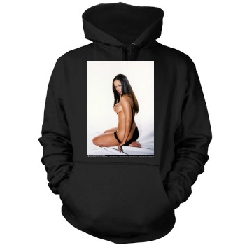 Stacey Dash Mens Pullover Hoodie Sweatshirt