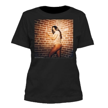 Stacey Dash Women's Cut T-Shirt