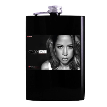 Stacey Dash Hip Flask