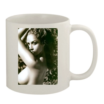 Stacey Dash 11oz White Mug