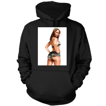 Stacey Dash Mens Pullover Hoodie Sweatshirt