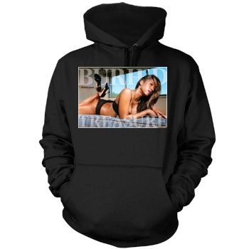 Stacey Dash Mens Pullover Hoodie Sweatshirt