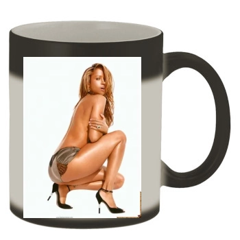 Stacey Dash Color Changing Mug