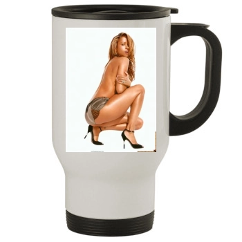 Stacey Dash Stainless Steel Travel Mug