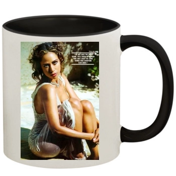 Stacey Dash 11oz Colored Inner & Handle Mug