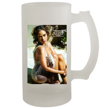 Stacey Dash 16oz Frosted Beer Stein