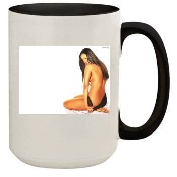 Stacey Dash 15oz Colored Inner & Handle Mug