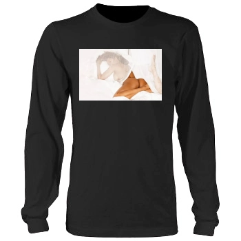 Stacey Dash Men's Heavy Long Sleeve TShirt