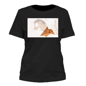 Stacey Dash Women's Cut T-Shirt