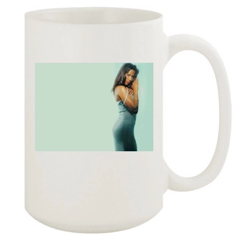 Stacey Dash 15oz White Mug