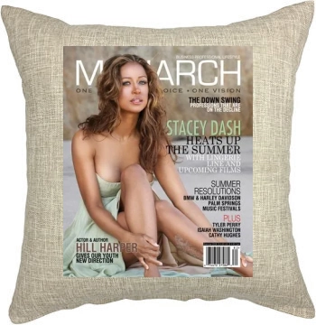 Stacey Dash Pillow