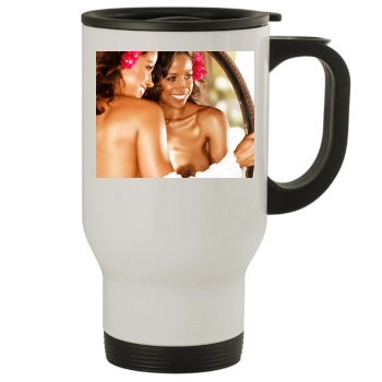 Stacey Dash Stainless Steel Travel Mug