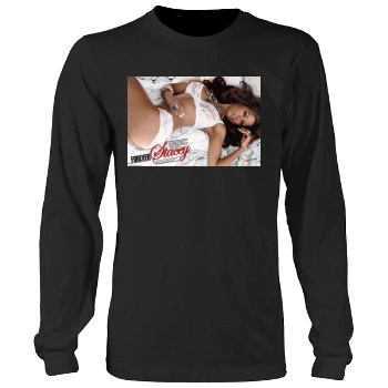 Stacey Dash Men's Heavy Long Sleeve TShirt