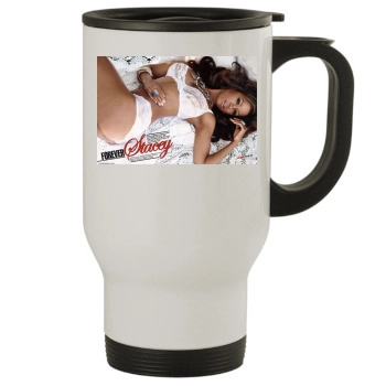 Stacey Dash Stainless Steel Travel Mug