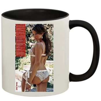 Stacey Dash 11oz Colored Inner & Handle Mug