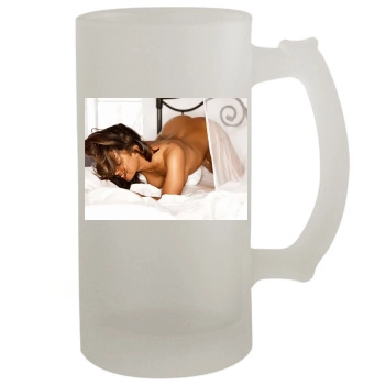 Stacey Dash 16oz Frosted Beer Stein