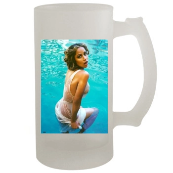 Stacey Dash 16oz Frosted Beer Stein